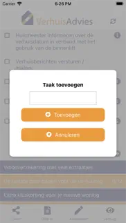verhuisadvies iphone screenshot 3
