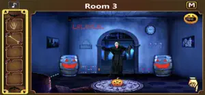 Halloween Escape Room screenshot #2 for iPhone