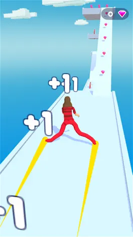 Game screenshot Noodle Legs apk