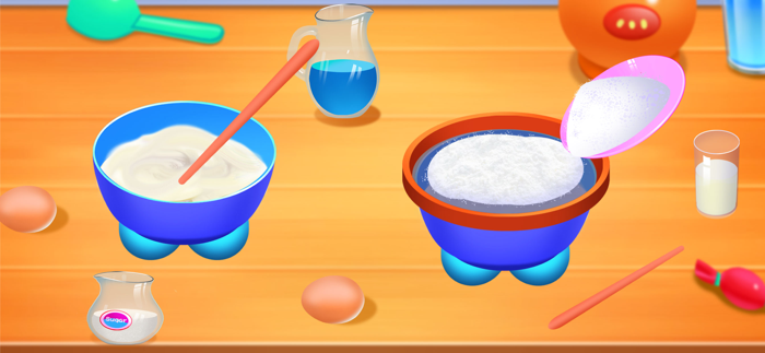 Make Animal Cake Maybe Unicorn