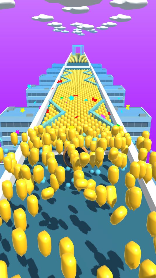 #2. Scraper 3D (iOS) 来自: Simonas Leisis