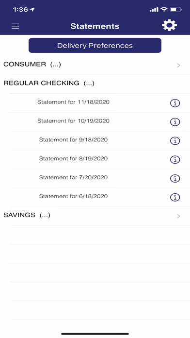 FSB of Lynnville Business Screenshot