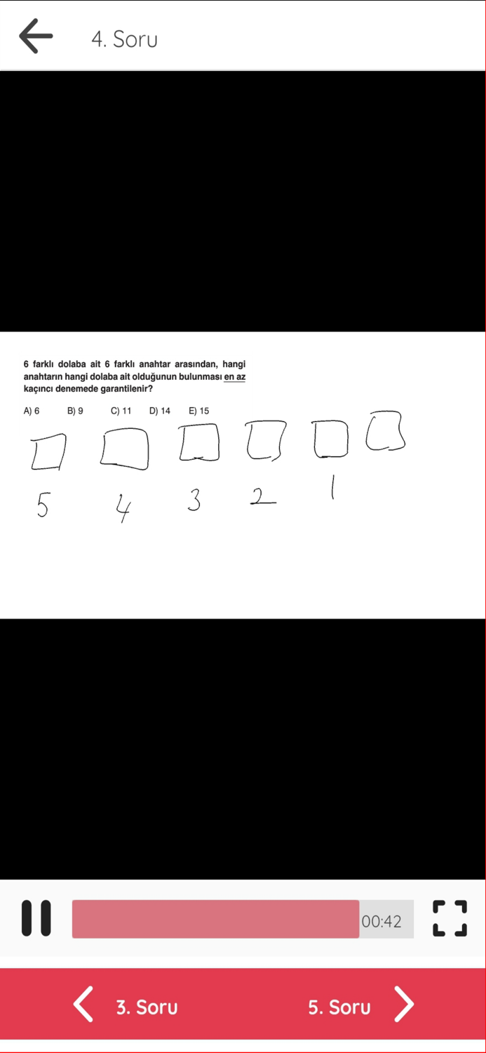 Lider Plus Video Çözüm