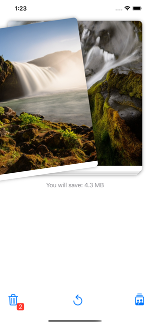 Photo Cleaner-Delete w/ Swipe(圖1)-速報App