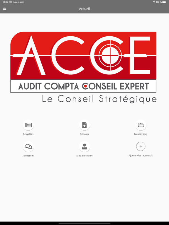 Screenshot #4 pour ACCE