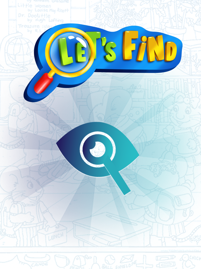 Lets Find Hidden Object Games