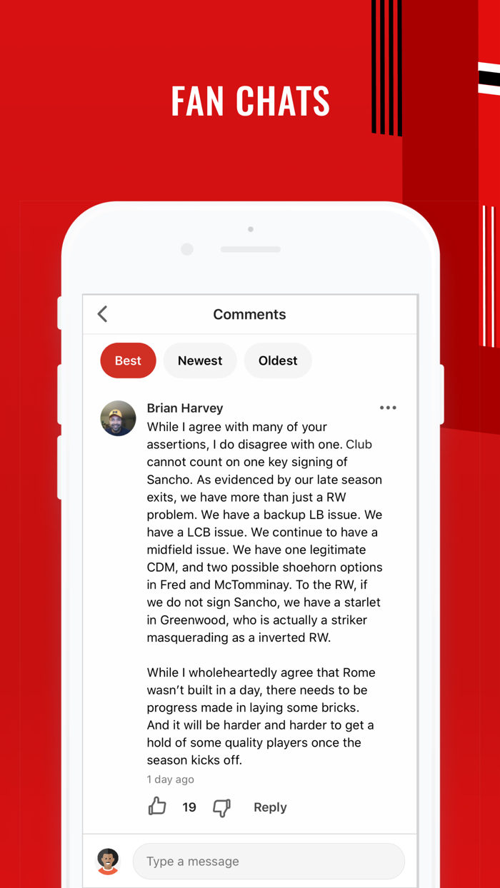 Manchester Live Goals and News