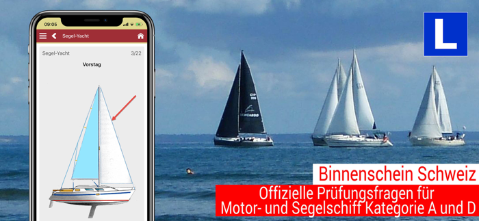 Binnenschein Schweiz