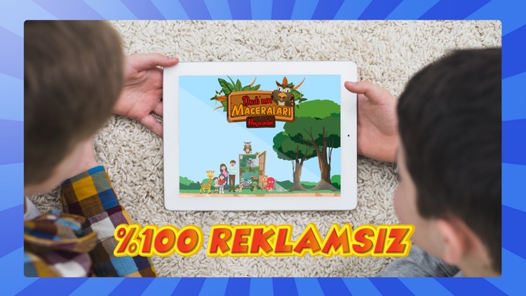 Dudi'nin Maceraları: Hayvanlar screenshot-6