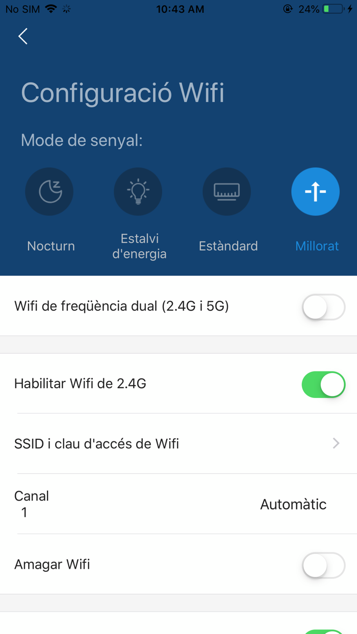 Wifi Andorra Telecom