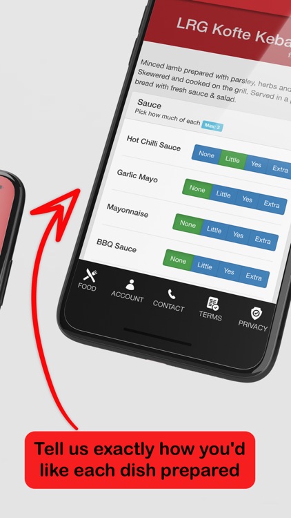 USA Fried Chicken (Rushden)