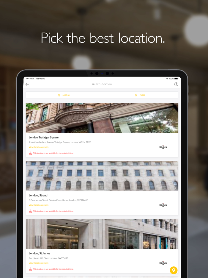 BizDojo Coworking spaces