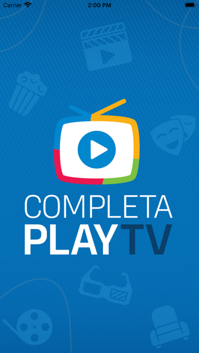 COMPLETA PlayTV Screenshot