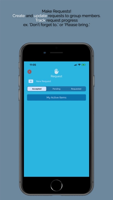 CoCare Parents Screenshot