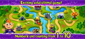 Kids Toddlers 4 Learning Games screenshot #1 for iPhone