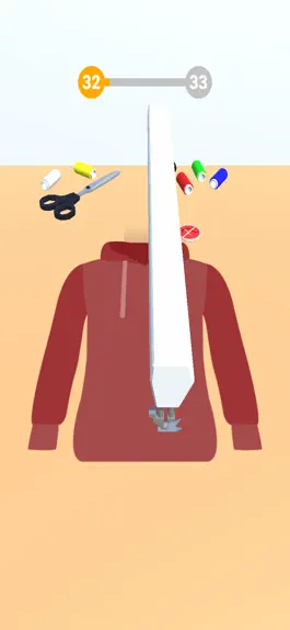 Game screenshot Sewing 3D hack