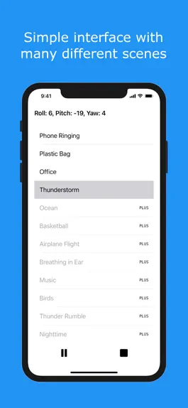 Game screenshot Spatial Scenes apk