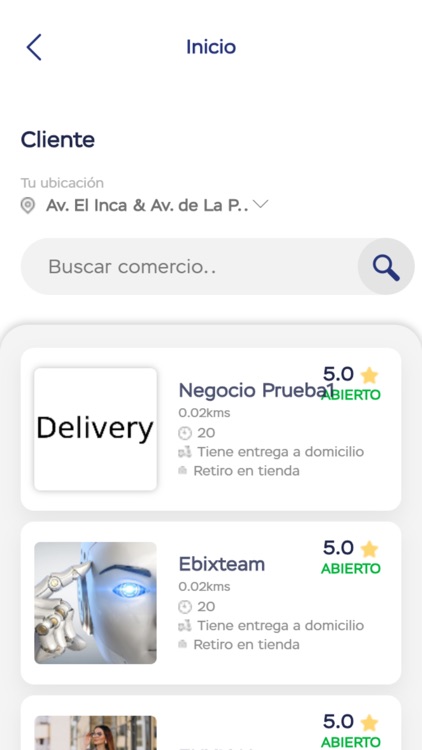 Ebixteam Express screenshot-6