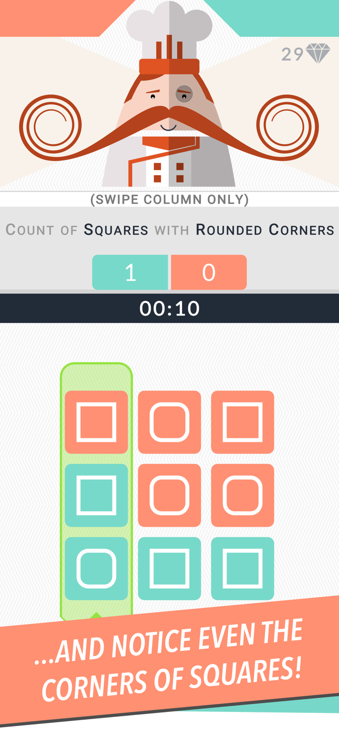 Mr. Mustachio  Grid Search