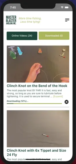 Game screenshot Knot Kneedle® apk