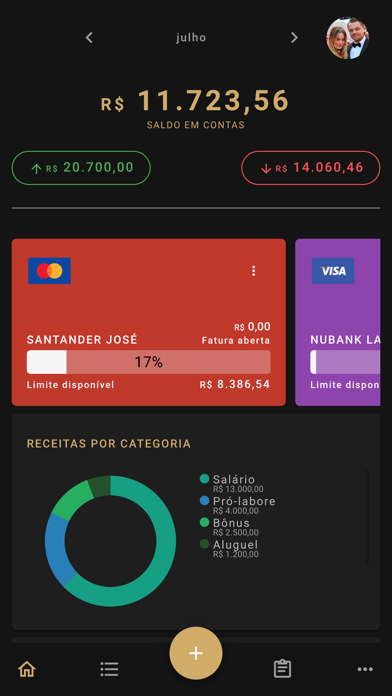 UPlanner 2.0 Screenshot