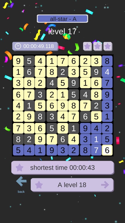 Sudoku - Brain Puzzle Classic