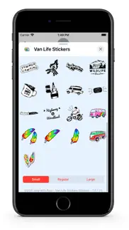 van life - gifs & stickers iphone screenshot 4