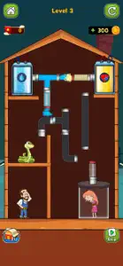 Home Pipe: Water Puzzle screenshot #3 for iPhone