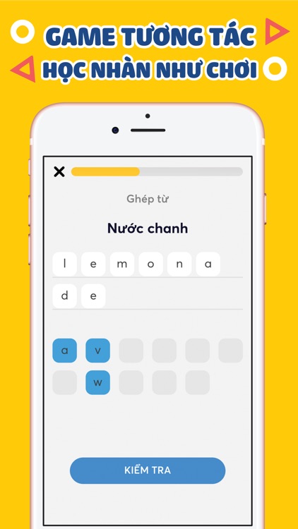 MochiMochi - Học tiếng Anh screenshot-4