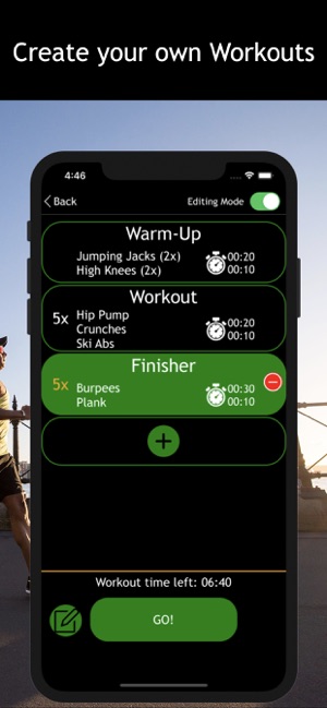 Go! Workouts(圖5)-速報App
