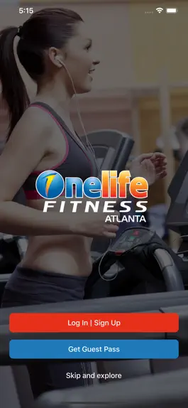 Game screenshot Onelife Fitness Atlanta mod apk