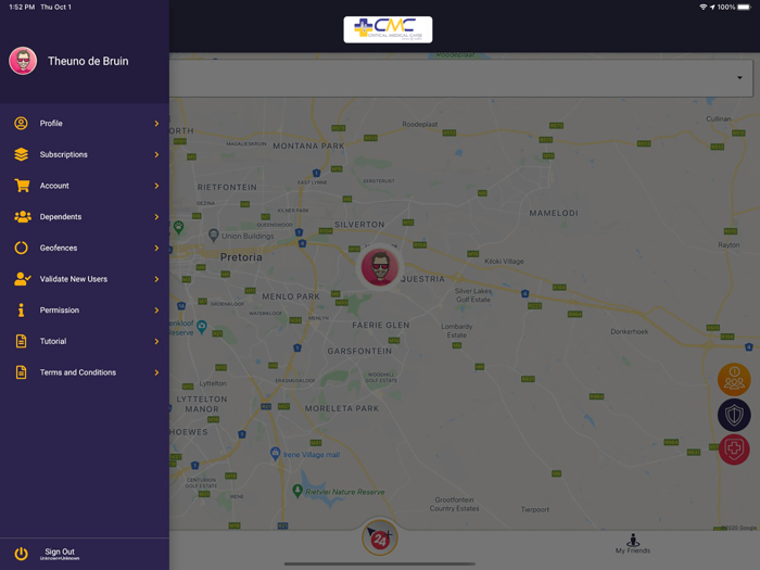 CMC Critical Medical Care