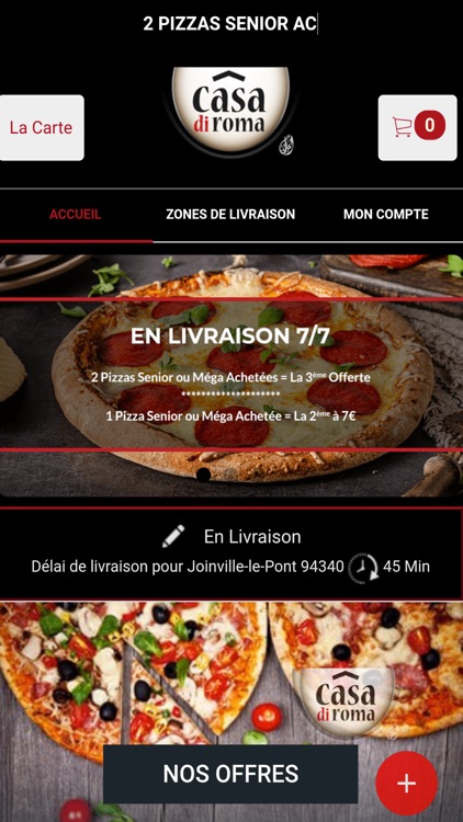 Casa di Roma Maisons-Alfort