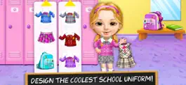 Game screenshot Sweet Baby Girl School Cleanup hack