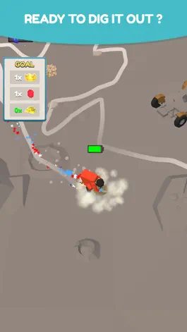 Game screenshot Dig It Out! mod apk