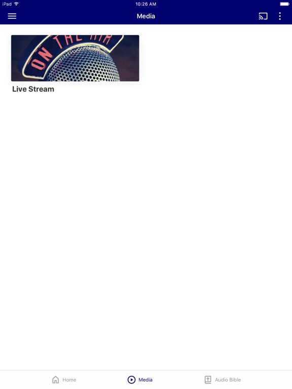 Screenshot #5 pour Ray Manning Singers Radio