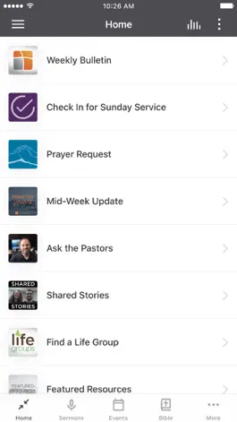 Game screenshot Legacy Bible Church apk