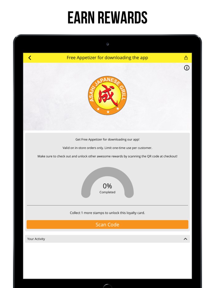 Asahi Japanese Grill