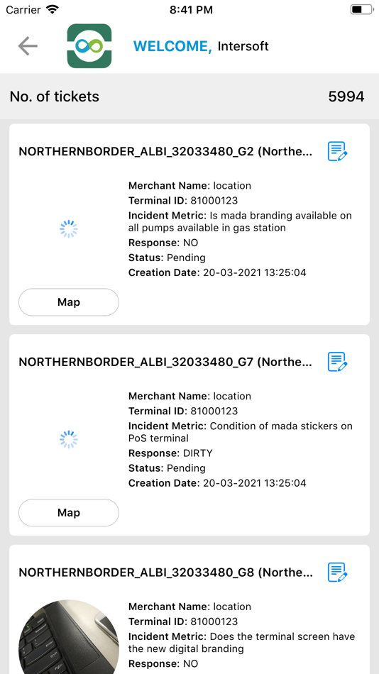 #2. mTicketsApp (iOS) 由: Virander Kumar