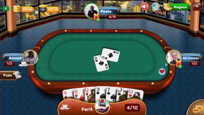 Screenshot #3 pour Batak Zade Games
