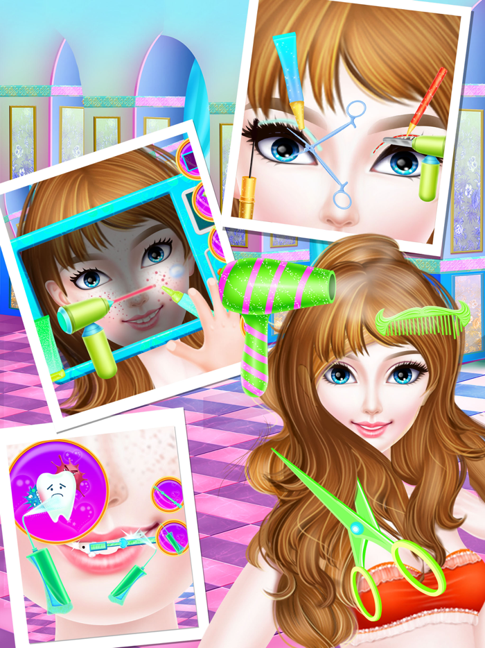 Princess Love Wedding Story