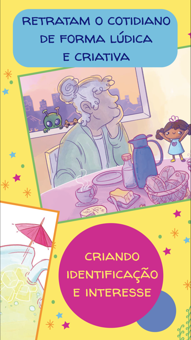 Screenshot #3 pour Livrin - livros infantis