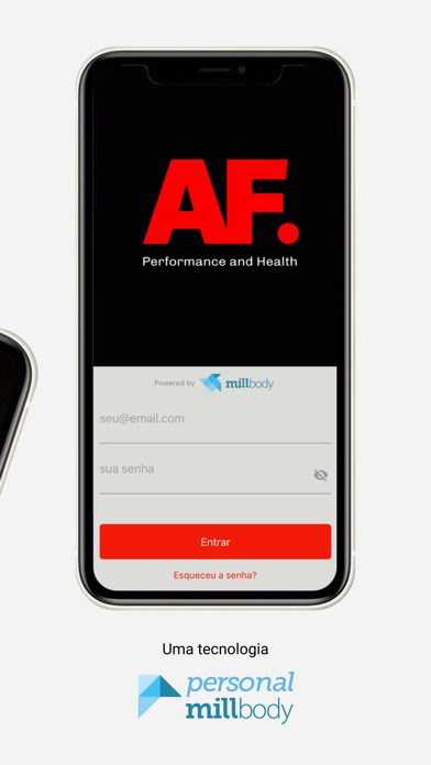 Screenshot #2 pour AF.