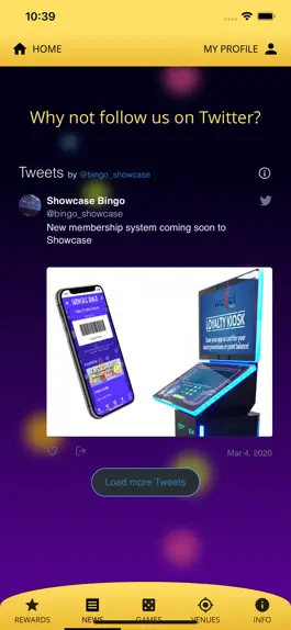 Game screenshot Showcase Loyalty hack