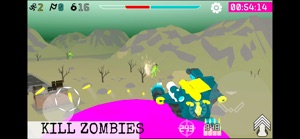 Zombie Extermination Team screenshot #2 for iPhone