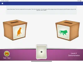 Game screenshot MN Executive Function Scale apk