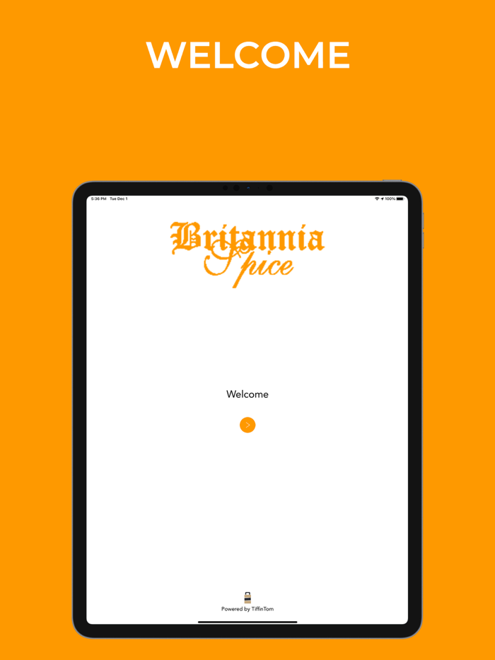 Britannia Spice Parkgate