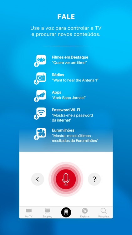 MEO Remote screenshot-3