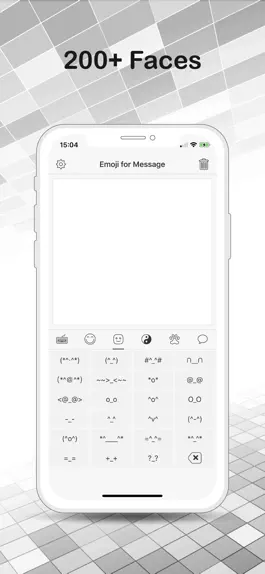 Game screenshot Emoji for Message - Text Maker apk
