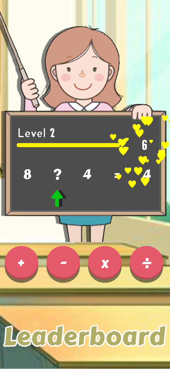 Math Solver - Fast Math Games